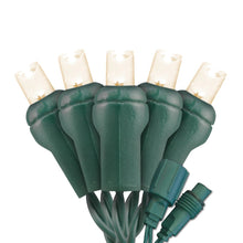Load image into Gallery viewer, warm white 5mm LED christmas mini light set