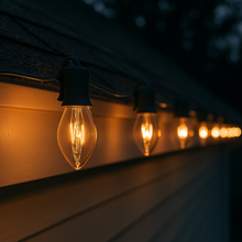 Load image into Gallery viewer, edison C9 rooflight night