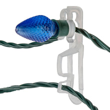 Load image into Gallery viewer, omni clip attached to green wire