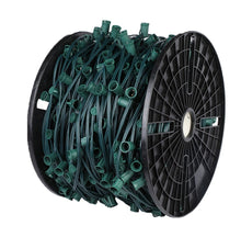 Load image into Gallery viewer, c9 1000ft spool green