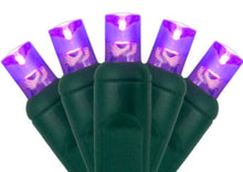 Load image into Gallery viewer, purple 5mm mini lights
