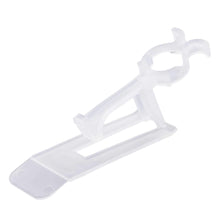 Load image into Gallery viewer, all in one christmas light clip white