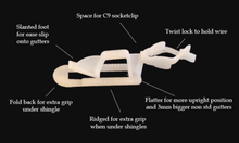 Load image into Gallery viewer, premium all in one clip part descriptions