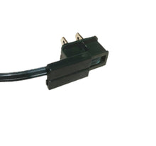 Load image into Gallery viewer, 8A fused male zip plug with wire