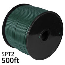 Load image into Gallery viewer, SPT2 500 feet 18 AWG lamp cord for extension 
