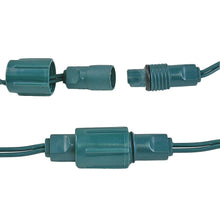 Load image into Gallery viewer, male and female ends coaxial plug
