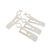 Load image into Gallery viewer, all in one christmas light clip white
