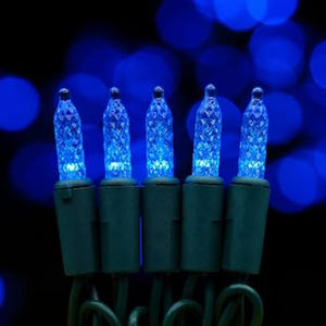 actual light up blue faceted M5