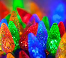 Load image into Gallery viewer, close up view c6 multicolor lit
