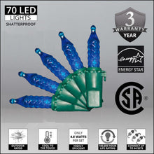 Load image into Gallery viewer, blue shatterproof m5 energy chart 
