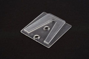 parapet light clips pack of 100
