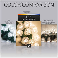 Load image into Gallery viewer, LED color comparison lights
