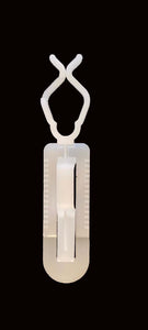 vertical view premium all in one clip