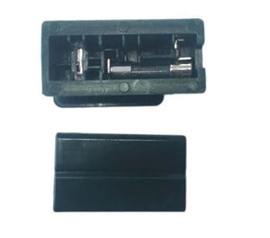 male zip plug SPT-2 electrical connector