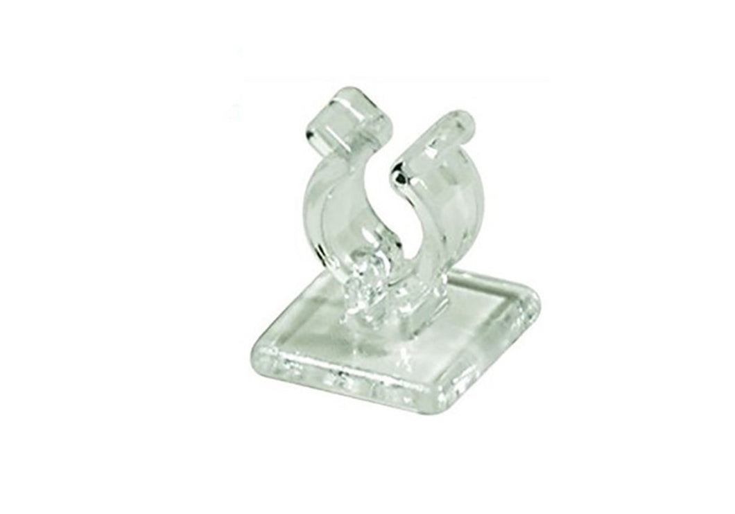 window mini light adhesive clips
